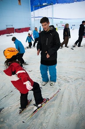 TASS skier Rob Machon at Slide2Sochi_lowresolution
